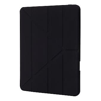 Akryl Lærnettbrettveske til iPad Pro 11 2024 (Svart)