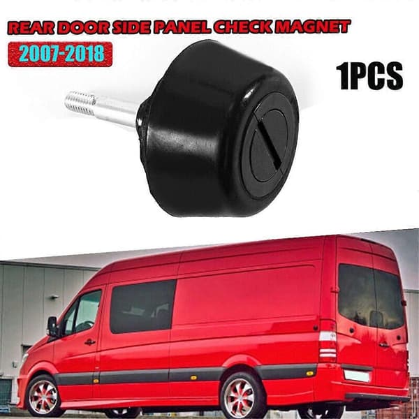 1 stk Bakdør Sidepanel Kontrollmagnet for Sprinter W906 W906 2007-2018 Bildørstopperholder