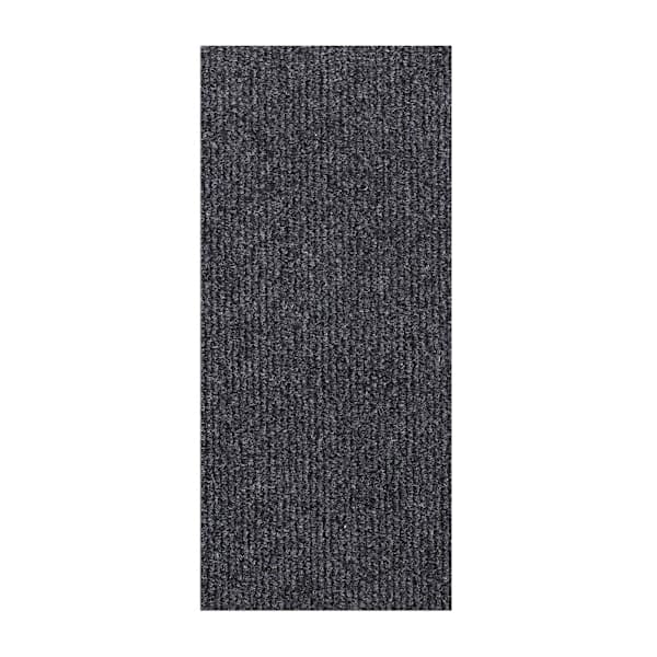 Kradsemåtte til katte med selvklæbende bagside Stabil møbelbeskyttelsesmåtte til killinger Kat Mørkegrå H Mørkegrå 40x100cm Mørkegrå