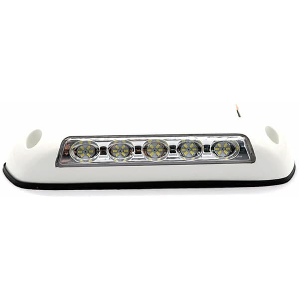 12V RV LED Markiselys Vanntett Bobil Campingvogn Interiør Vegglamper Lyslist RV Van Camper