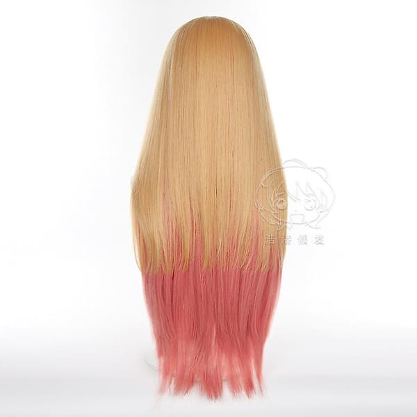 Kjoledukke forelsker seg kvinnelig eier Kitagawa Sea Dream Cos parykk gradient
