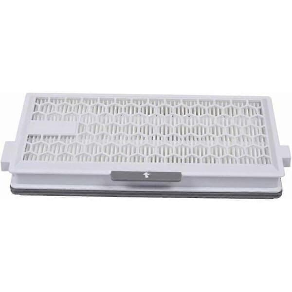 2-pakkaus Airclean Plus -suodatin Miele Air Clean SF-HA 50, Complete C2 C3, Compact Model C1 C2, 10107860 -