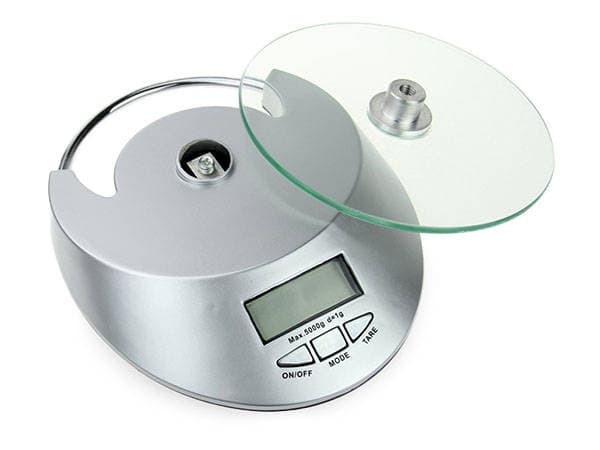 Digital vekt / Kjøkkenvekt - Veier opp til 5 kilo 503