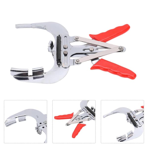 80-120mm Piston Ring Remover Pliers Steel Expander Installation Tool Compressor Grip Car Repair Tool