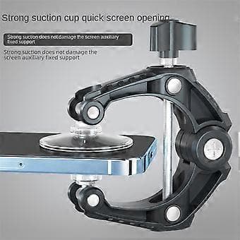 Screen Opening Clamp Support Screen Separation Special Opening Clamp for Mobile Phones Tablets Elect