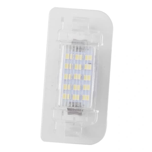 Baglygte til bil Passer til W242 W246 B-Klasse LED-nummerpladelys A2468201566 PZ168,A