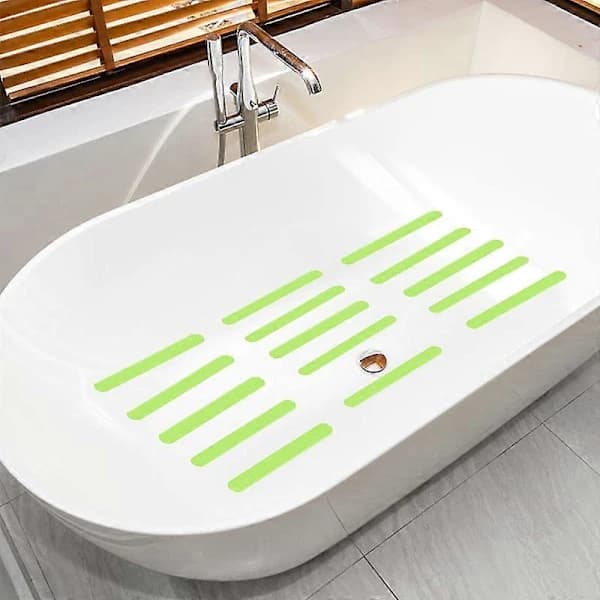 [EN] Anti-slip strips, Safety shower stickers - 24 pcs