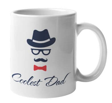 Mugg - Coolaste Pappan