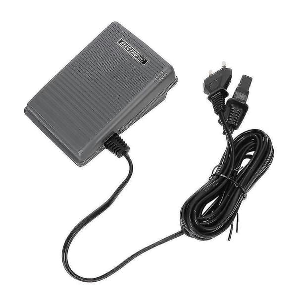 Brother Sewing Machine Foot Pedal Switch - EU Plug (220-240V) 12 12