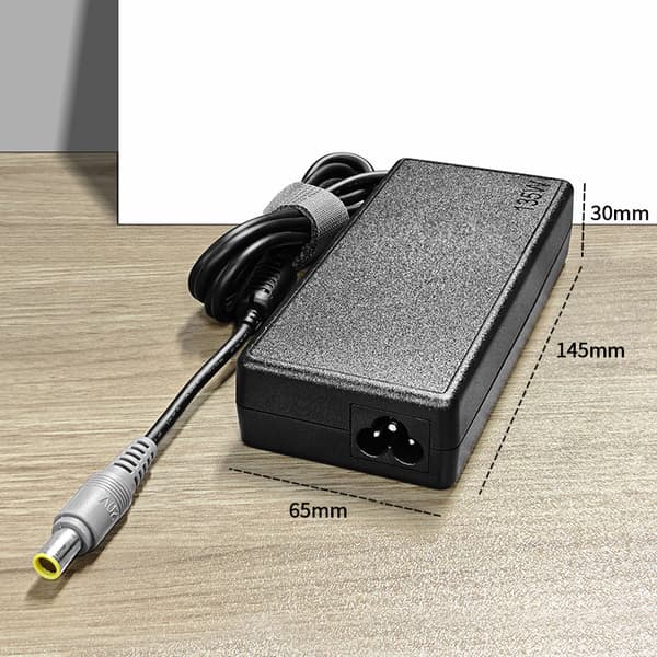 Oplader til 20V 6.75A 135W (8.0x5.5mm) Lenovo bærbar computer