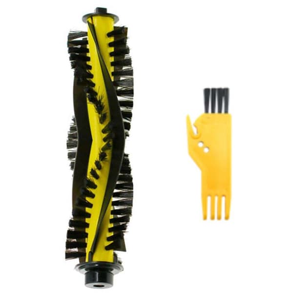 Replacement Main Brush for Neatsvor X500/600 Pro, Tesvor X500 Pro T8 M1 Robot Vacuum Cleaner