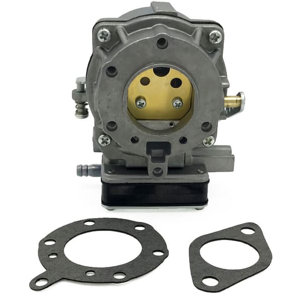 Karburator til Briggs & Stratton modsat twin cylinder 16.5HP 42A707 pumpe 4 skruer