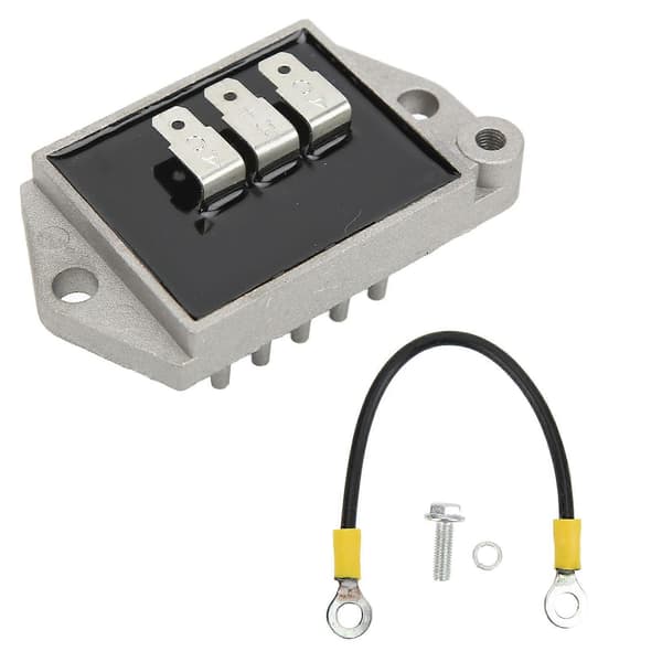 Spenningsregulator i aluminiumslegering 25 403 39 S erstatning for Kohler Motor