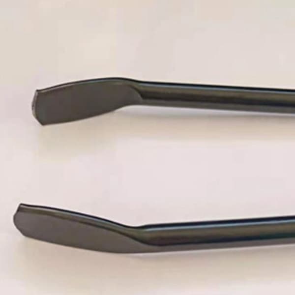 Geniala och ergonomiska grilltänger Hållbara salladsmatlagningstänger Kolgrillstänger Köttstänger Köksredskap