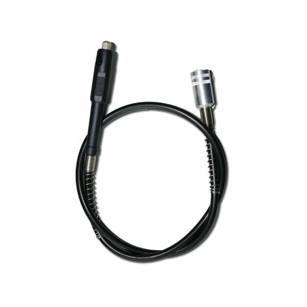 Flexible Tool Attachment with Rotary Drive, Flexible Shaft for Grinder, Electric Grinder Attachment