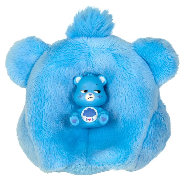 Barbie Cutie Reveal Care Bears Blå Multifärg