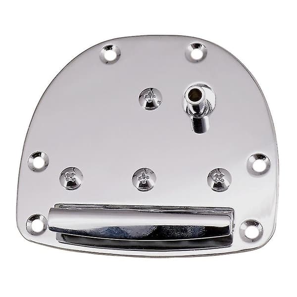 En uppsättning Jazzmaster-stil gitarrstall DIY-typ gitarrtremolo gitarrtillbehör