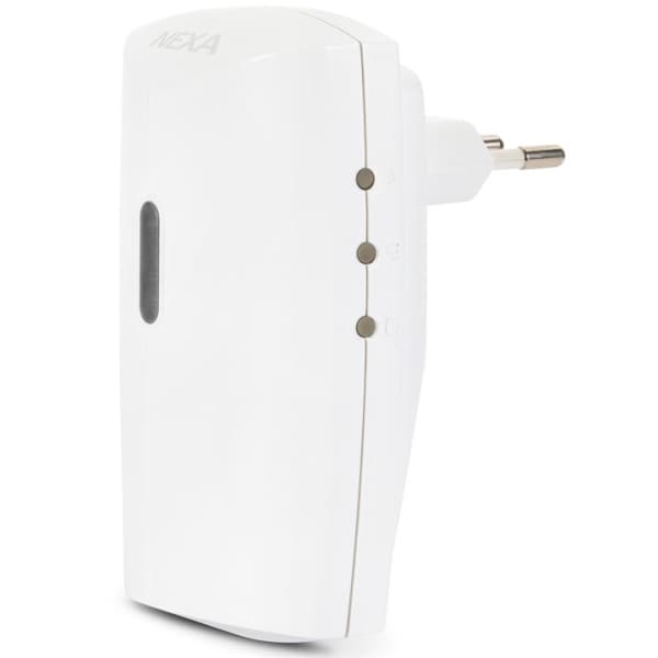 Nexa MLR-1923 Doorbell Plug-in 230V Receiver White 117