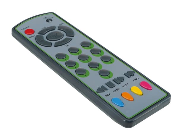 Way2Play Min Første Fjernkontroll