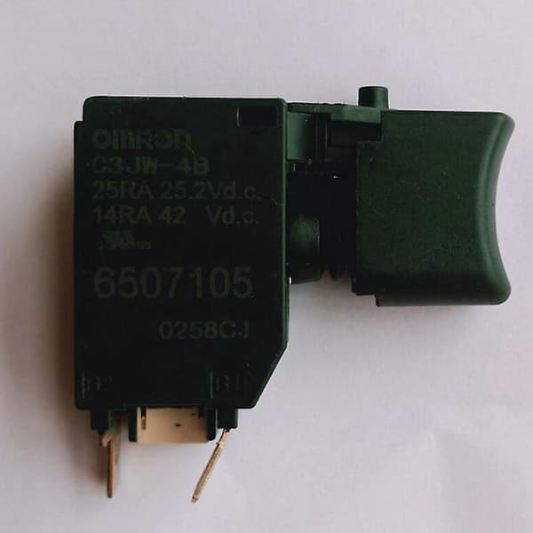 Switch 650710 5 6507105 Replacement Compatible with DDF481 DHP481 DHP480 DDF480 HP480D DDF481RFE DDF484 DHP484