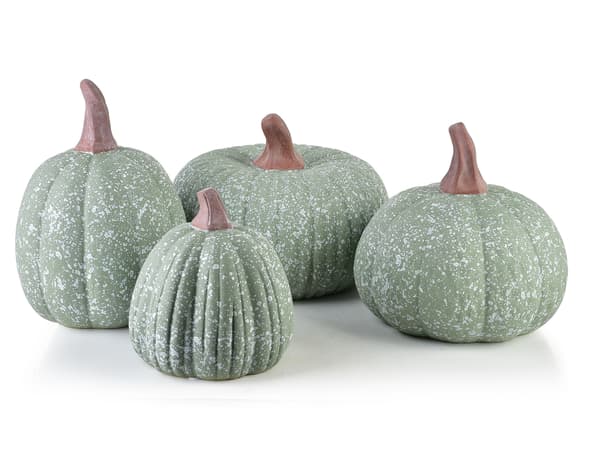 Dekorasjonspumpkin MAVE AW25 20 x 20 x 15 cm 1 stk