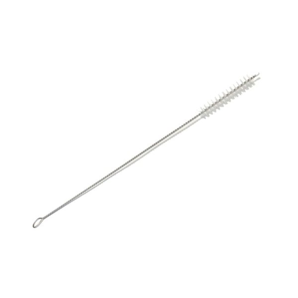 Straw and Dish Brush for 6-15 mm Straws and Small Spaces 10-pack