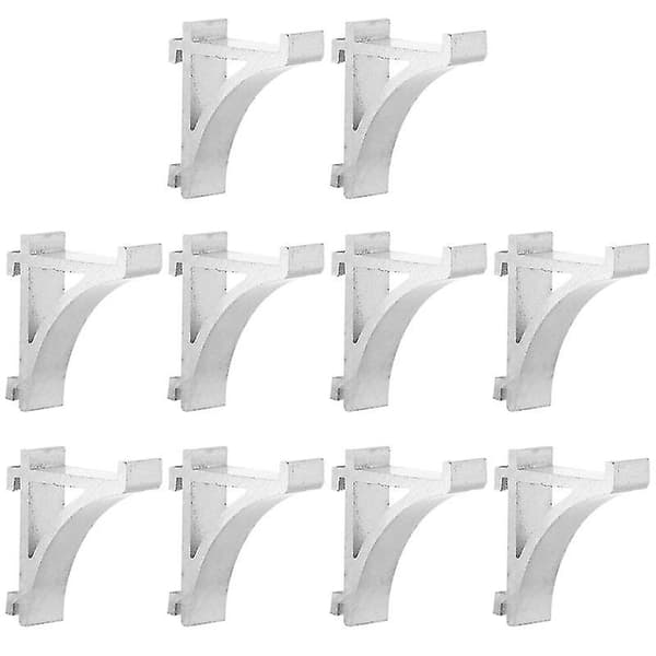 10 Pcs Freezer Shelf Clips
