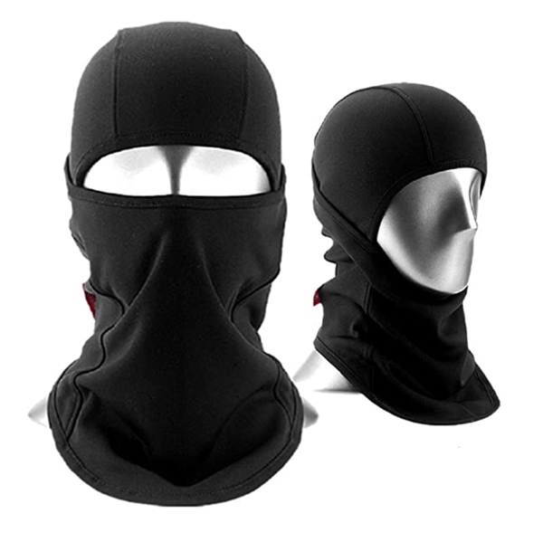 Motorcykel Balaclava Cykling Herre Dame Ski MTB Maske Hals
