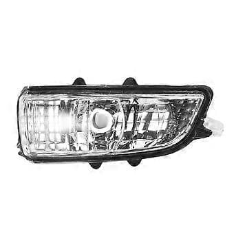 För Volvo S40 S60 S80 C30 C70 V50 V70 2007 2008 2009 Höger sidospegel blinkersglas-FY-