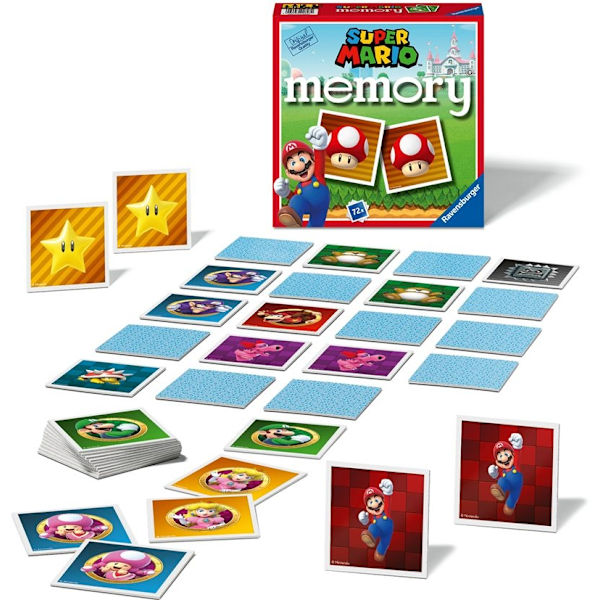 Super Mario memory®