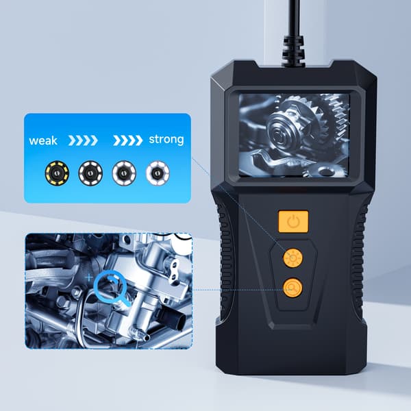 Handheld Endoscope with Screen XL XXL