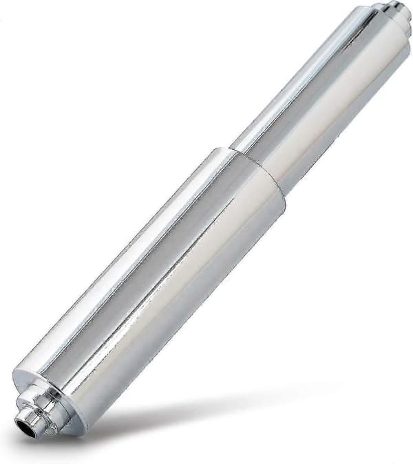 Universal Toiletpapirholder med Fjeder