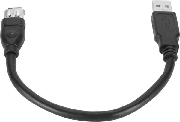 Firewire 1394 6-pinners hunn til USB 2.0-adapterkabel - Plug-and-play - Fleksibel og pålitelig - Egnet for digitalkameraer - DV-videokameraer.