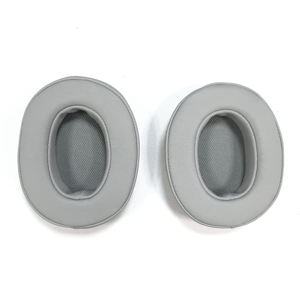 Ear cushions for Skullcandy Crusher Wireless/Crusher ANC/Hesh 3 Light Grey Beige S