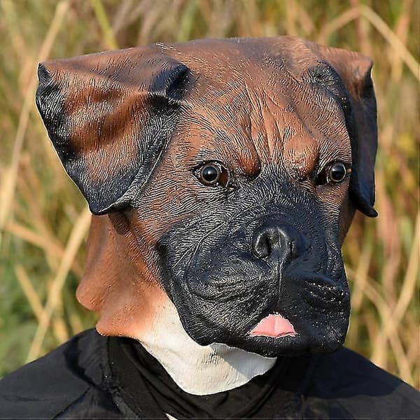 Næbmasker Halloween Latexmasker Monsterbal Rekvisitter