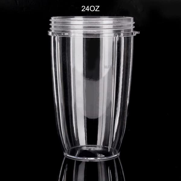 Erstatningsdeler for NutriBullet Pro 900w/ 600w Blender - 2-pakning høye kopper