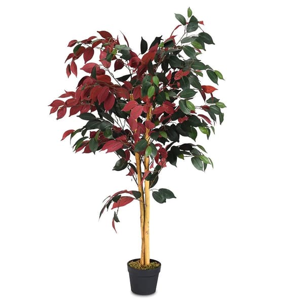 Artificial Capensia 120 cm / artificial ficus / artificial plant in pot