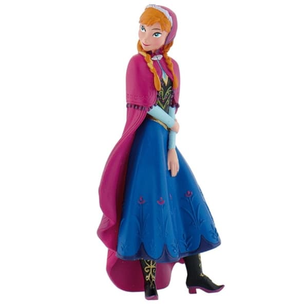 Ana Princessa Silikonimuotti Rosa pink