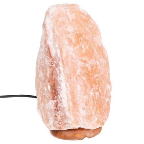 Dæmpbar saltlampe - Lampe - 3-5 kg 4000