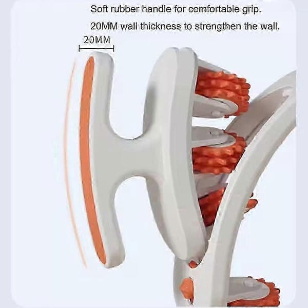 TESMED Cellulite manuaalinen selluliittihierontalaite, valmistettu Italiassa, patentoitu, 26:lla