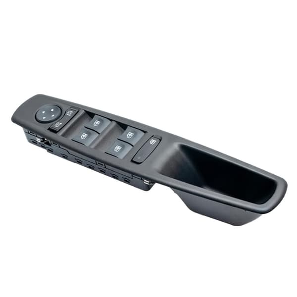 Compatible with 809610016R Renault 13-pin black bottom orange light window switch unit car parts