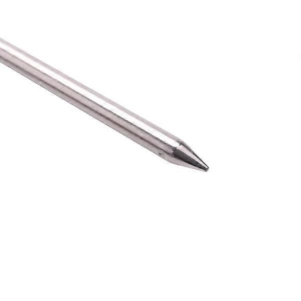 [PL] Komposttermometer 50 cm Lang Premium Fødevaregodkendt Rustfrit Stål Målesonde De