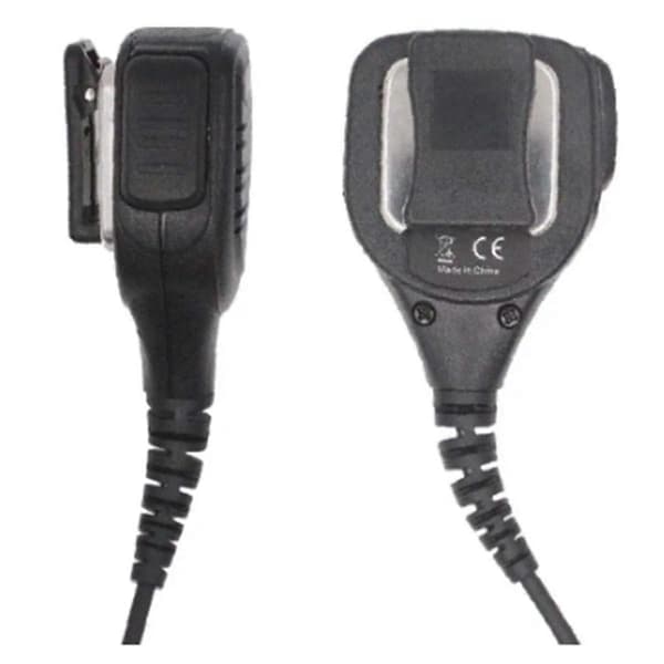Håndfri højttalermikrofon til Motorola DEP550/E DEP570/E DP2400E DP2600E DP3441E TETRA Radio MTP