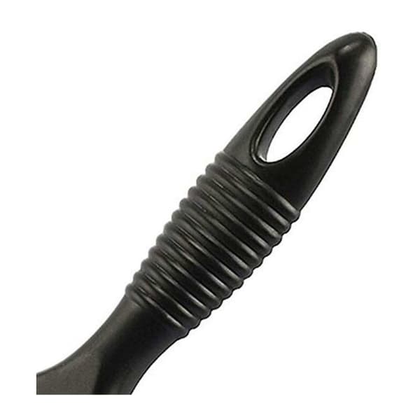 Stainless Steel Grill Brush, Wire Brush, Cleaning Tool with Scraper