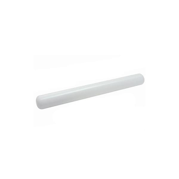PME Fondantkagerulle, 40 cm Sølv Krom Vit silver
