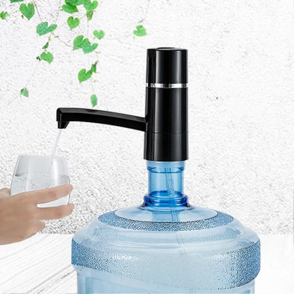 Universal Electric Water Pump USB Charging Automatic Drinking Water Pump For Outdoor Picnic Gathering Party