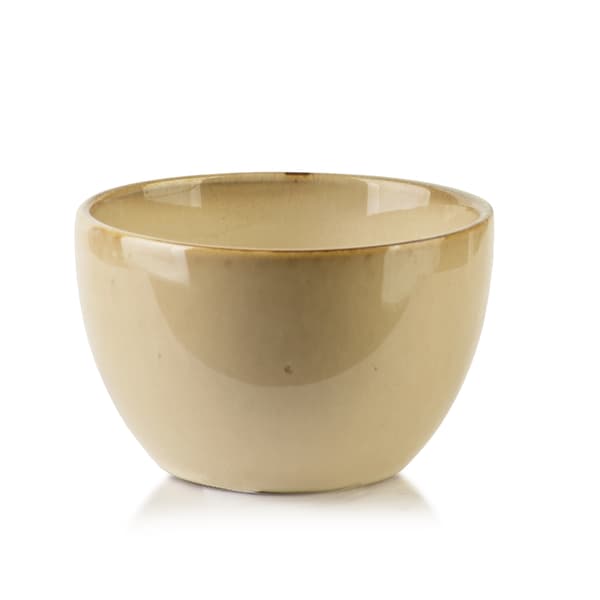 Kulho keramiikka BASIC NATURE Czarka 8x8x5 cm beige 1 kpl