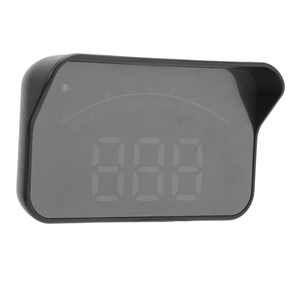 Universal Car Head Up Display High Definition OBD HUD Windshield Projector Overspeed Safety Alarm