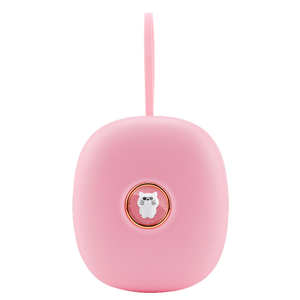 Vibrating Alarm Clock with Snooze Function Pink Blå