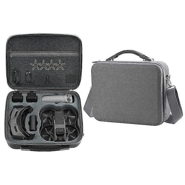 Carrying Case Compatible For Dji Avata Goggles 2 Storage Travel Case Portable Shoulder Bag